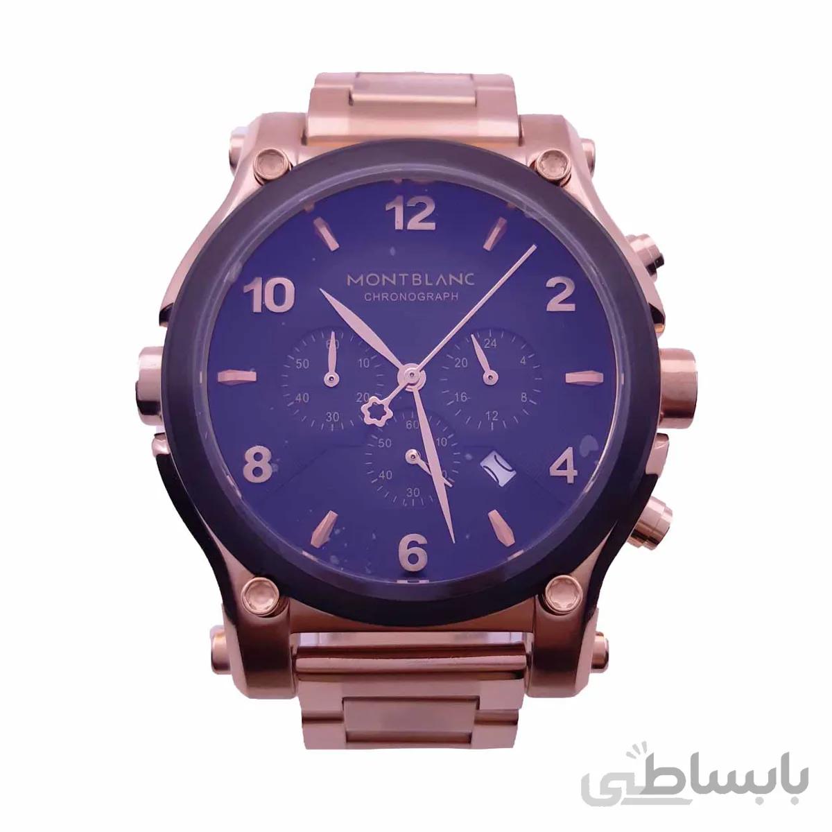 ساعت مچی مردانه مونت بلانک مدل MontBlanc 14523G