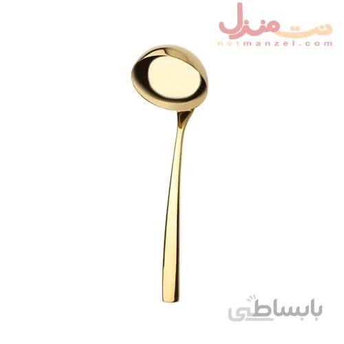 ملاقه سس ناب استیل مدل فلورانس پی وی دی