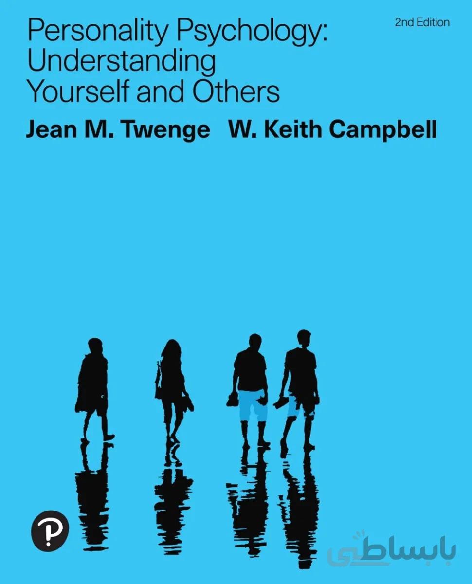 دانلود کتاب Personality Psychology : Understanding Yourself and Others (2nd Edition) - Original PDF