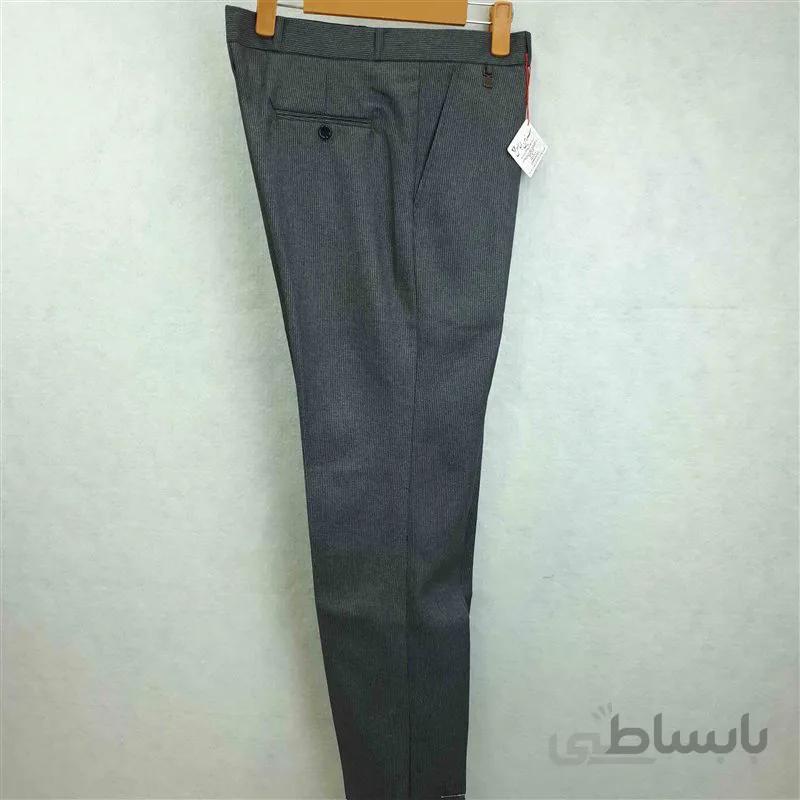 شلوار پارچه ایی کلاسیک 10052