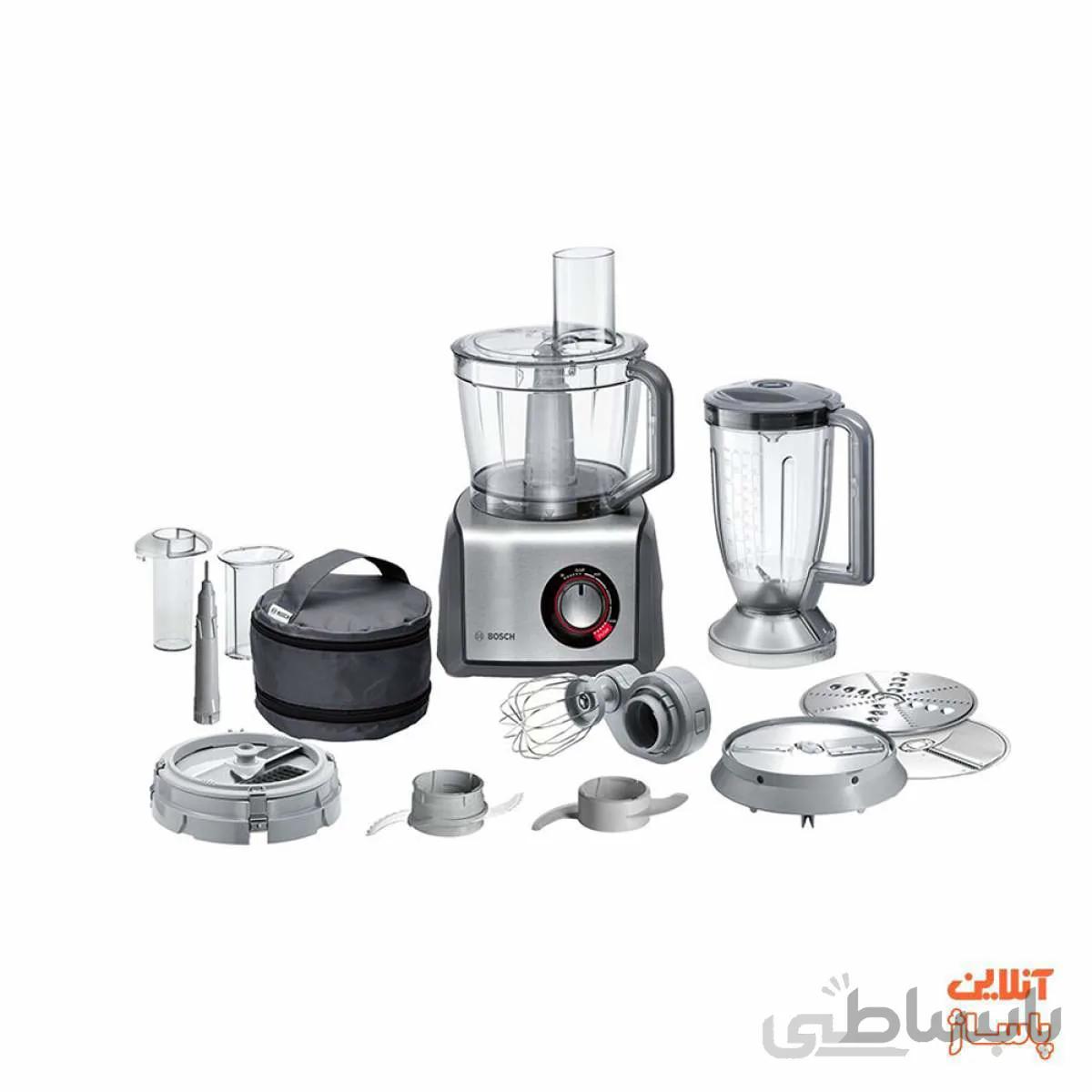 غذاساز بوش مدل MCM68885 ا Bosch MCM68885 Kitchen Machine