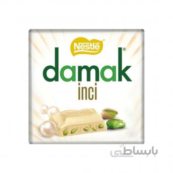 شکلات شیری پسته ای داماک نستله Nestle Damak