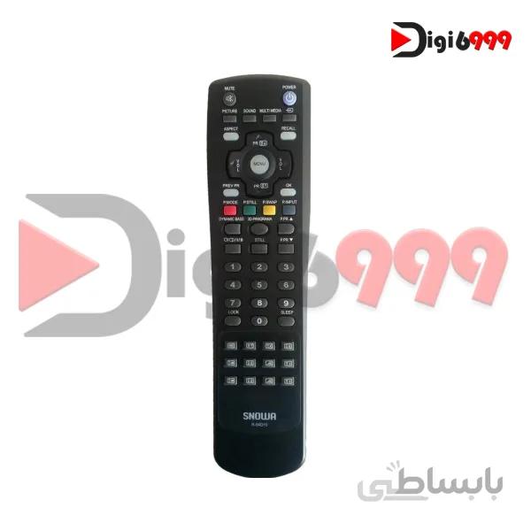 کنترل LCD-LED دوو R-54D10