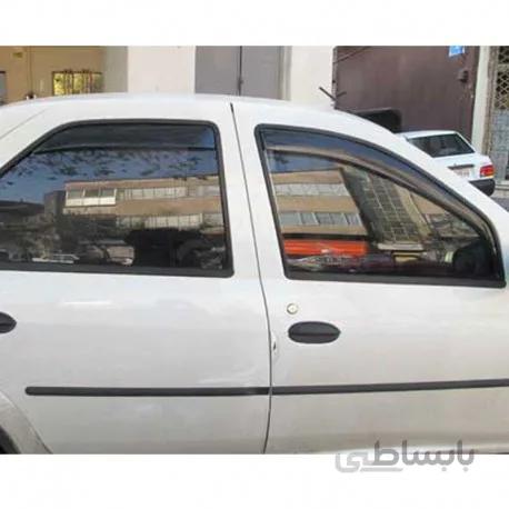 بادگیر (شید) شیشه 4 درب L90