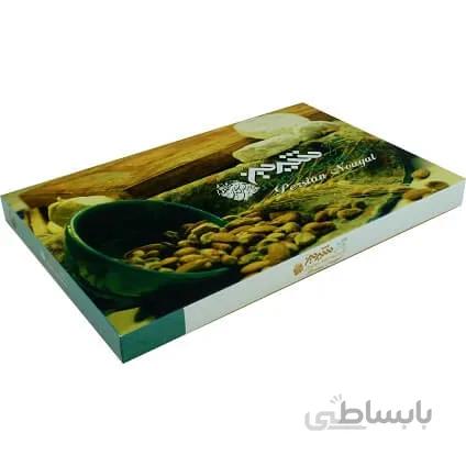 گز شیرین 40% مغز بادام آردی – 450 گرم