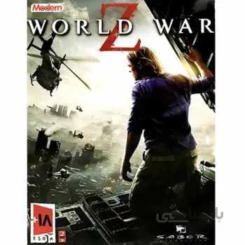 بازی Z World War مخصوص PC