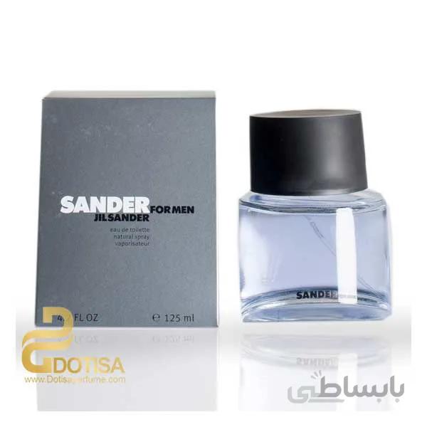عطر ادکلن جیل ساندر ساندر – Jil Sander sander
