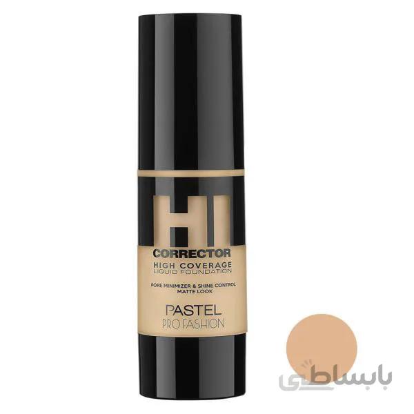 کرم پودر پاستل Pastel powder cream شماره 403