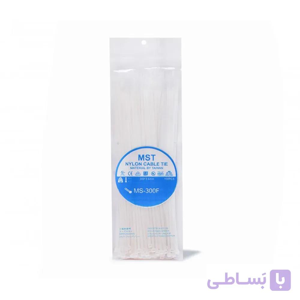 بست کمربندی 30 سانتیمتر برند MST