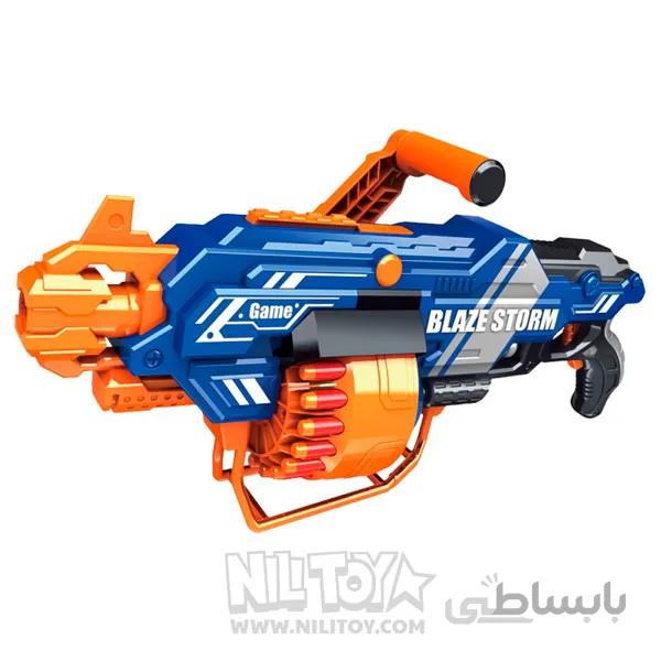 تفنگ رگبار مدل BLAZE STORM