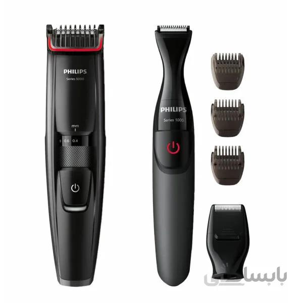 ماشین اصلاح صورت فیلیپس مدل BT5202