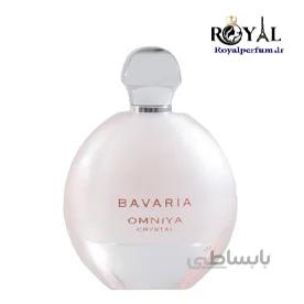 عطر ادکلن باواریا اومنیا کریستال زنانه فراگرنس ورد Fragrance world Bavaria Omniya Crystal