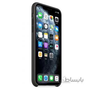 کاور سیلیکونی آیفون ۱۱پرو مکس-siliconi for iphone 11pro max