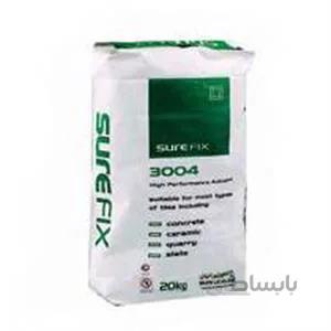 چسب کاشی و سرامیک پودری شورلول - Sure Flex 3004