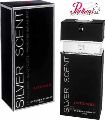 ادکلن سیلور اسکنت اصلی SILVER SCENT