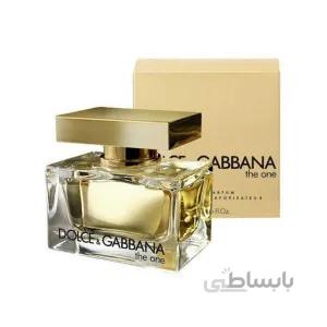 عطر و ادکلن زنانه Dolce & Gabbana ا Dolce & Gabbana The One EDP For Women