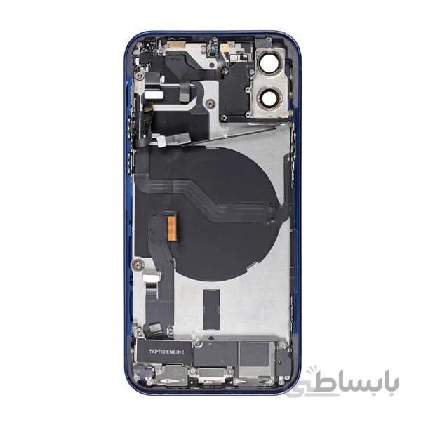 قاب و شاسی iPhone 12 با فلت