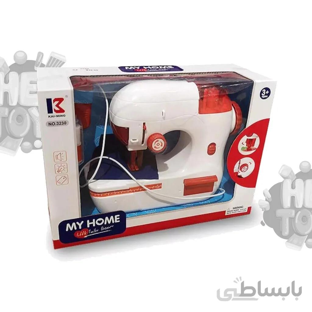 مای هوم چرخ خیاطی
