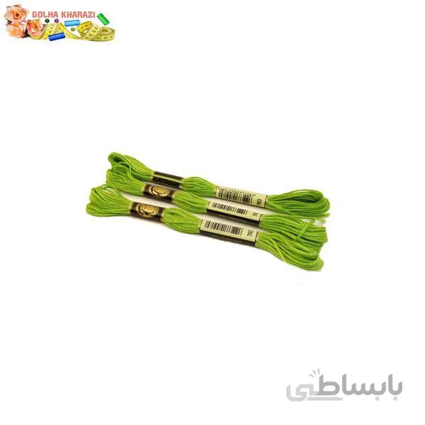 نخ کوبلن رنگی کد 703P
