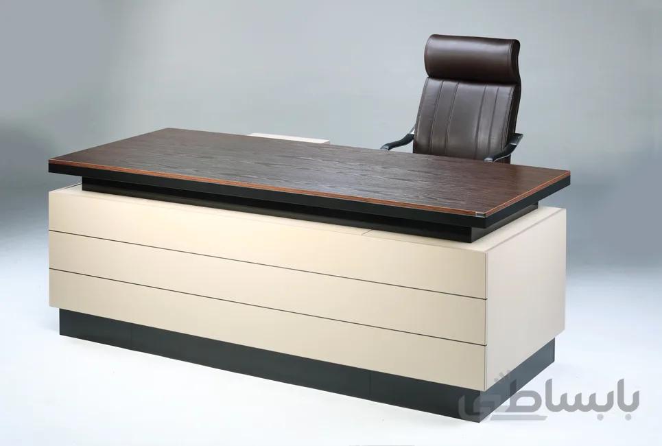 میز مدیریت طبس - ایرانیان چوب