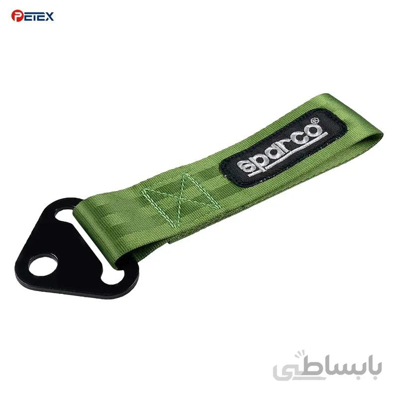 بکسل بند نواری اسپارکو رنگ سبز زیتونی