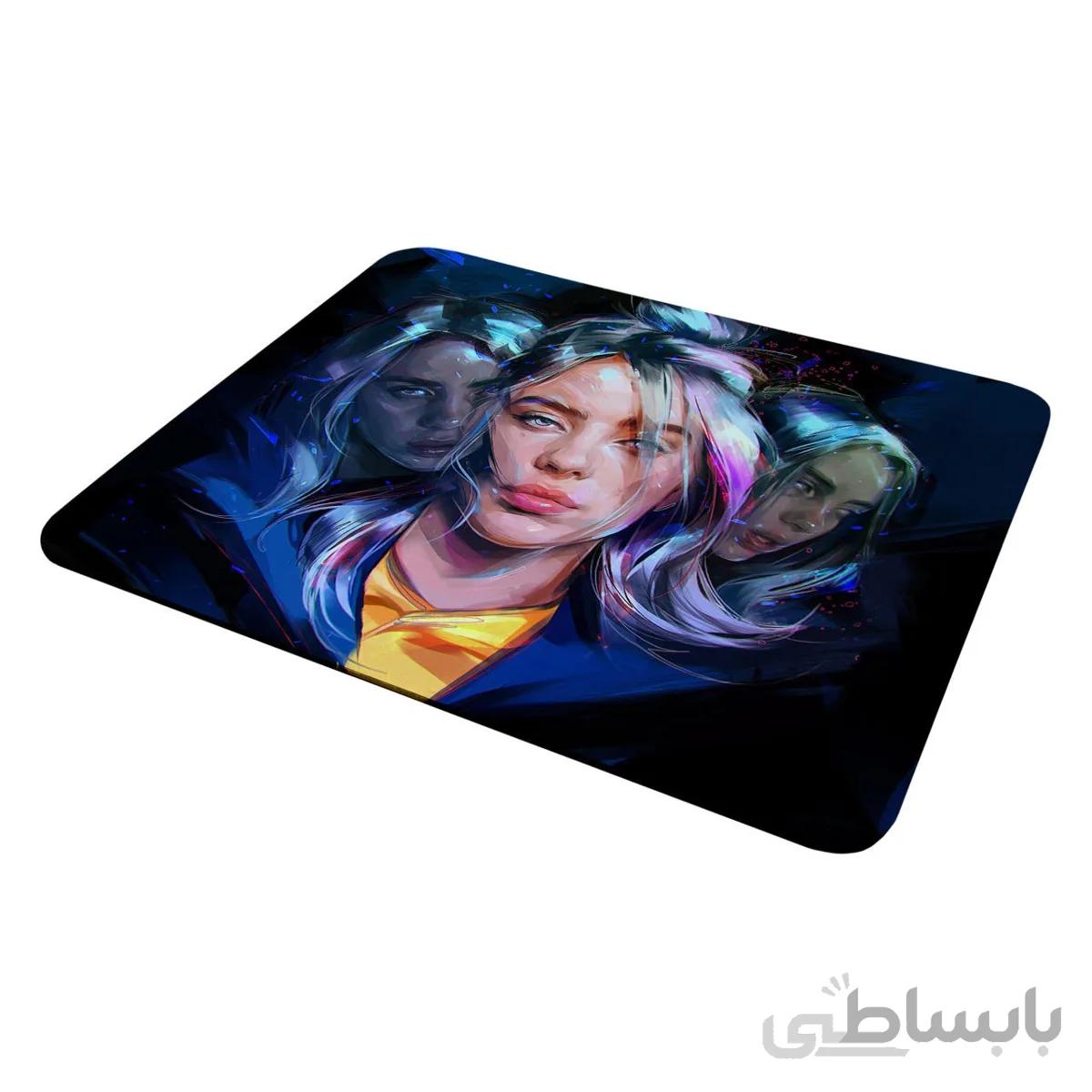 خرید ماوس پد طرح بیلی ایلیش