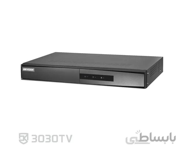 NVR Hikvision DS-7104NI-Q1/4P/M ا دستگاه ضبط کننده ویدئویی تحت شبکه هایک ویژن DS-7104NI-Q1/4P/M