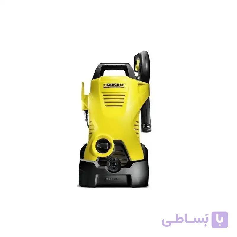 کارواش کرشر مدل K2 Compact Car-New — تصویر 1