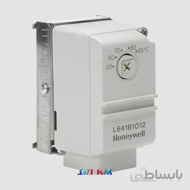 ترموستات جداری هانیول L641B