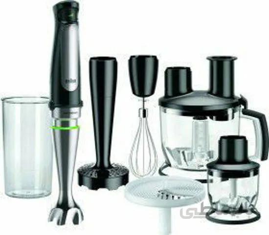 گوشت کوب برقی براون MQ7087