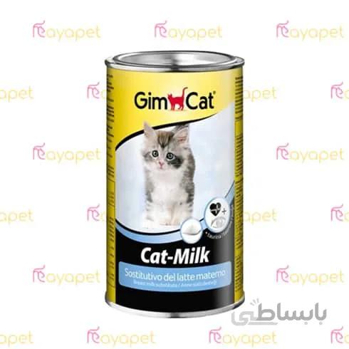 شیر خشک گربه جیم کت 200 گرمی
