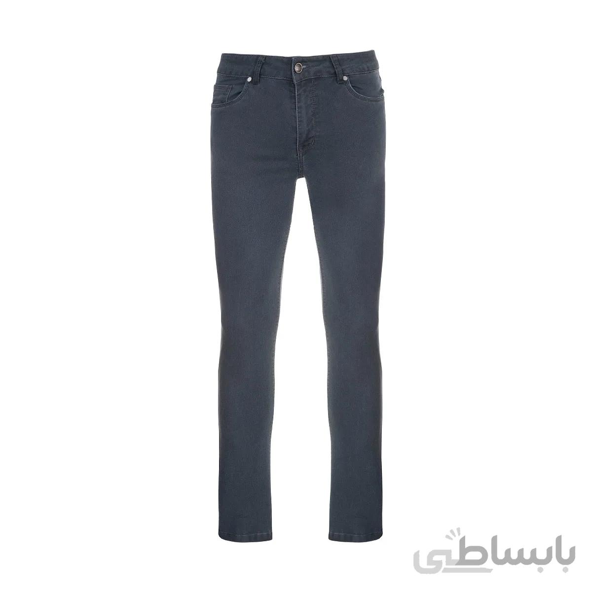 شلوار جین مردانه کد 601324