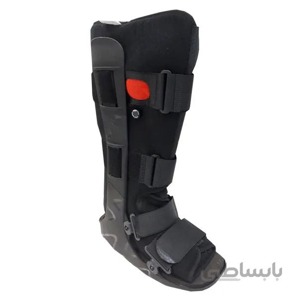 بوت طبی نوماتیک سوپر ۱۷ اینچ ولکر مدل ۶۲۰۳۰ WELLCARE