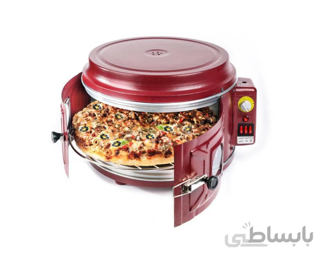 فر تنوری برقی نوبل مدل 1300
