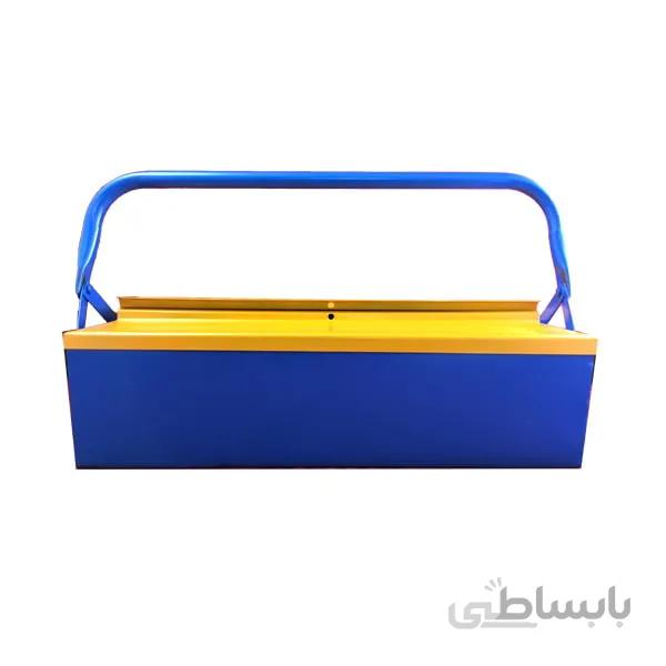 جعبه ابزار وفایی ۴۰ سانتی متر مدل ۴۰۱
