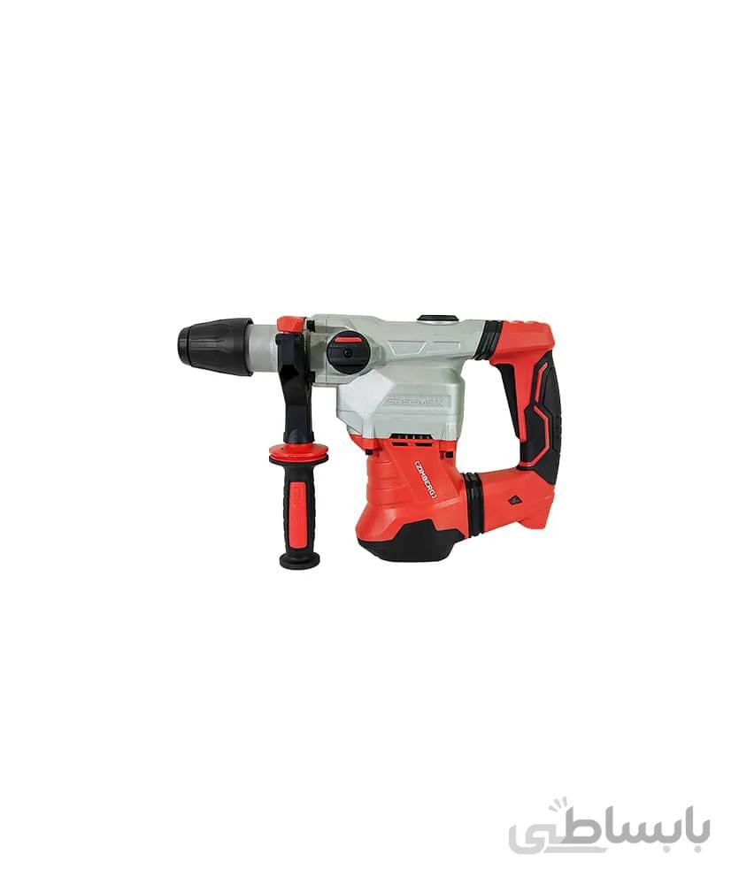 بتن کن 5 شیار SDS MAX زیمبرگ