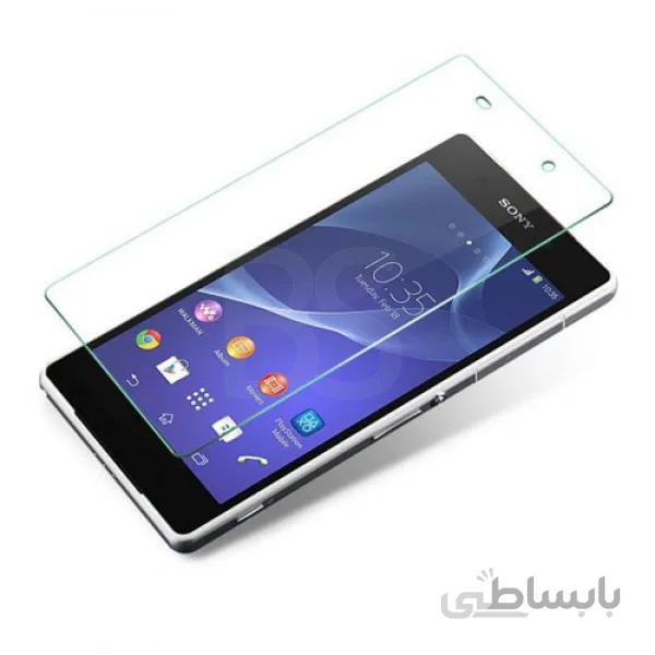 محافظ صفحه نمایش مدل MJ مناسب برای گوشی موبایل سونی مدل Z2