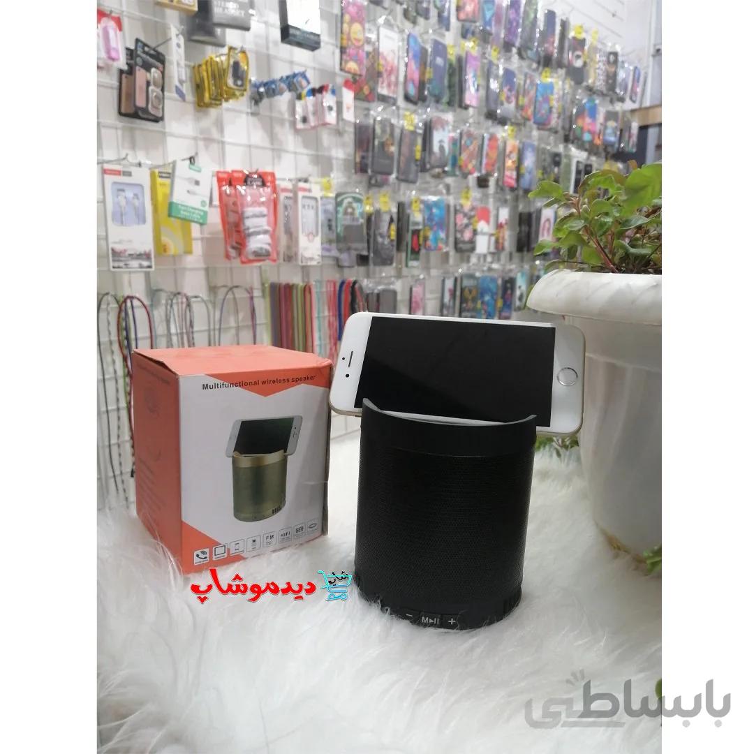 اسپیکر بلوتوثی رم و فلش خور HF-Q3 ا HF-Q3 Bluetooth Speaker