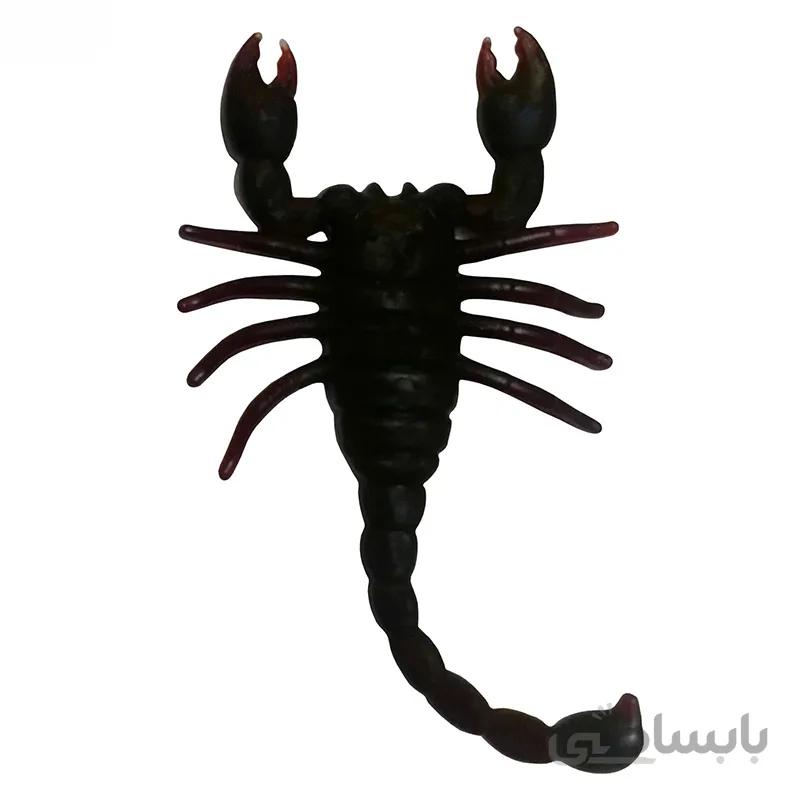 خرید ابزار شوخی عقرب مصنوعی