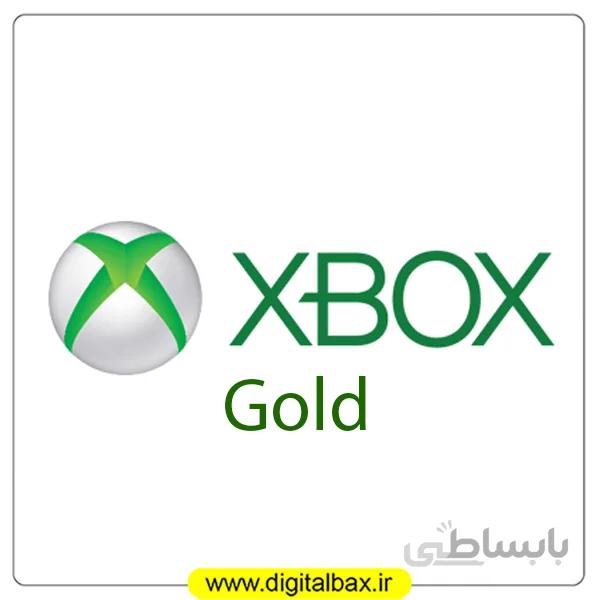 گیفت کارت ایکس باکس Live Gold آمریکا