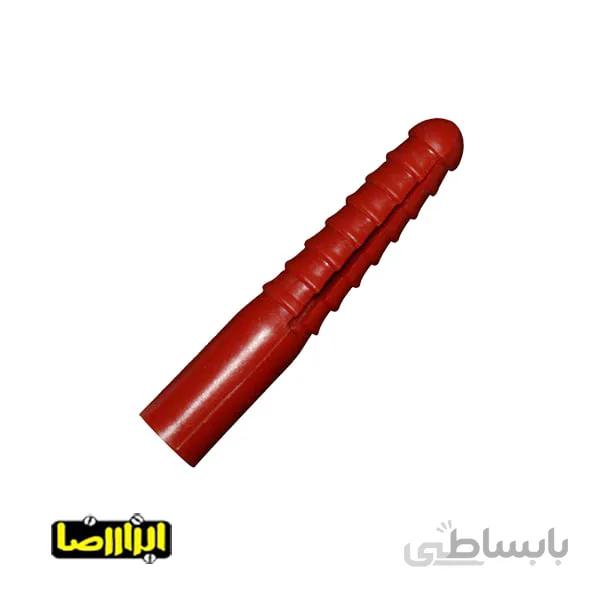 بسته 50 عددی رولپلاک ساده تک پلاست سایز 6