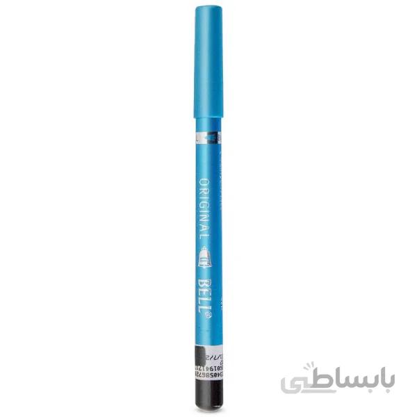 مداد چشم ضد آب مدل Original شماره 100 بل ا Bell Original Waterproof Eyeliner