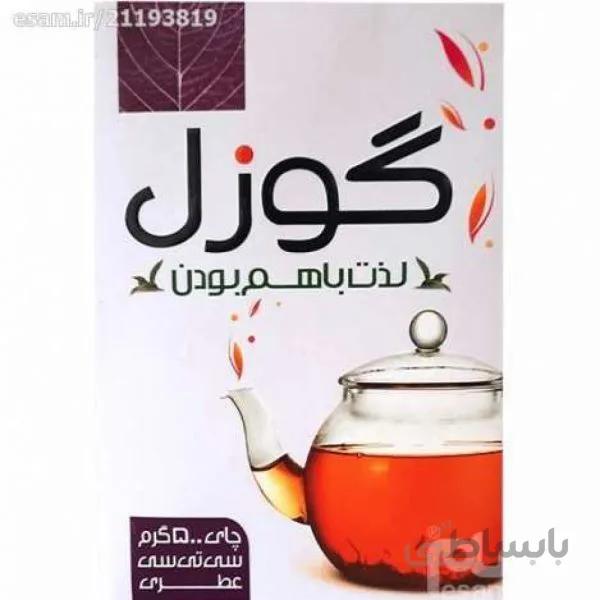 چای CTC عطری گوزل