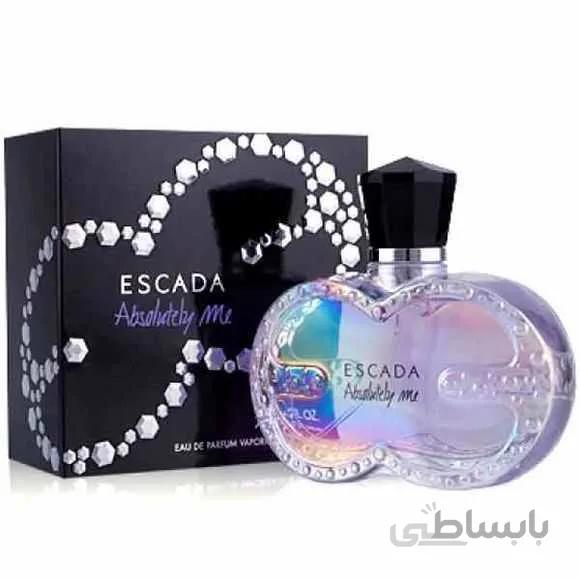 خرید عطر اسکادا ابسولوتلی می-Escada absolutely me