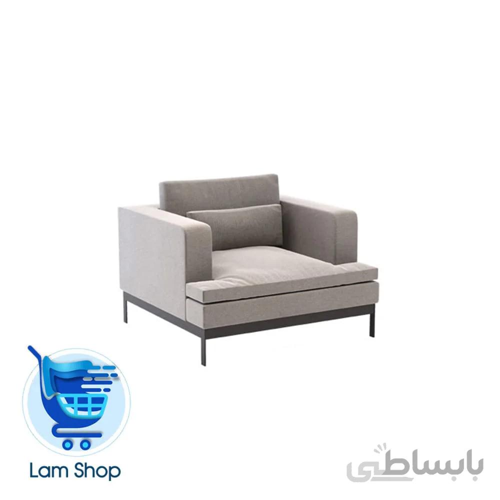 مبل تکنفره نوا Single seat نظری