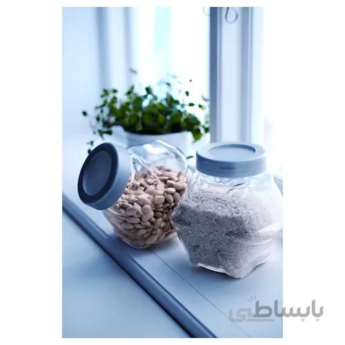بانکه حبوبات ایکیا مدل FÖRVAR
