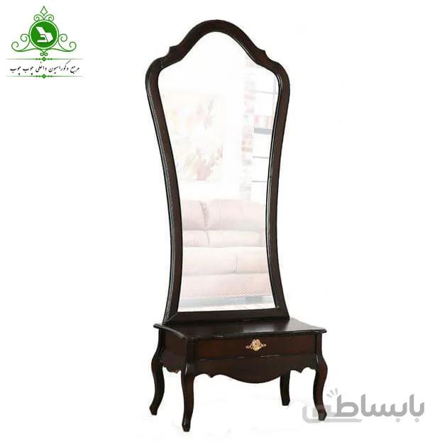 آینه و کنسول مدل میخک