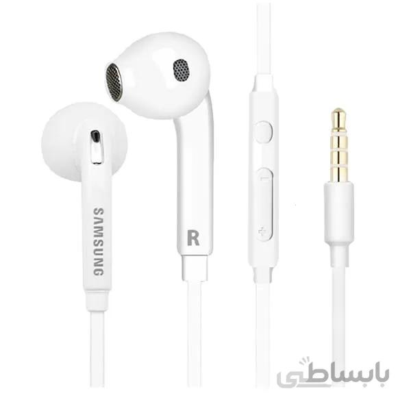 هندزفری سامسونگ SAMSUNG S6 باز ا Samsung S6 Handsfree