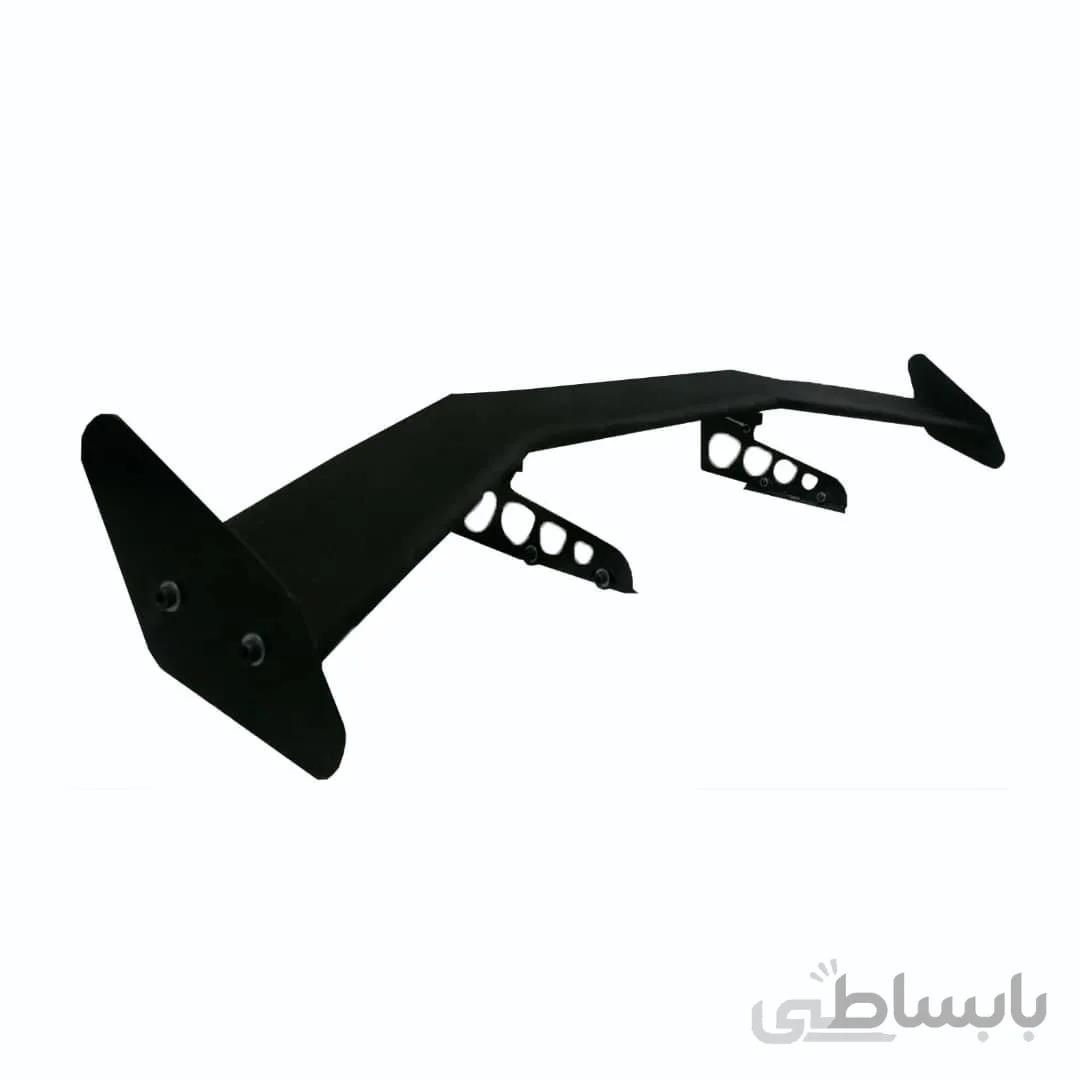 اسپویلر منحنی پایه کوتاه ثابت