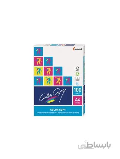 کاغذ عروسکی 100 گرم A4 کالرکپی